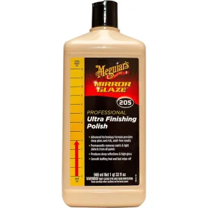 Meguiars M20532 Ultra Finishing Polish – 32 Oz.