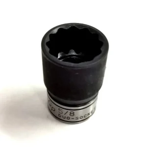 Grey Pneumatic 3/8″ Drive x 10mm Deep Duo-Socket – 12 Point (81110MD)