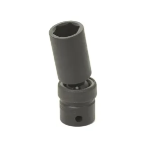 Grey Pneumatic 3/8″ Drive x 15/16″ Deep Universal Socket (1030UD)
