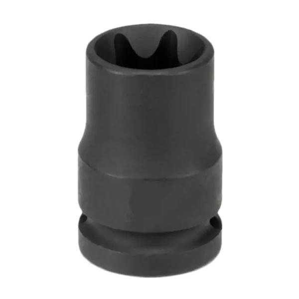Grey Pneumatic 1/2″ Drive x E12 External Star Impact Socket (2112ET)