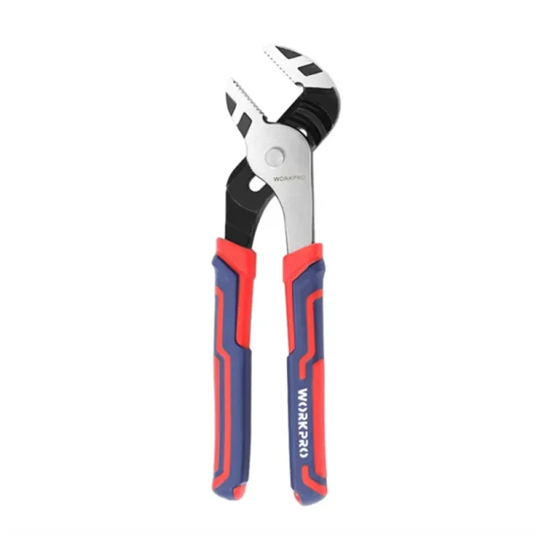 WORKPRO 10-Inch Groove Joint Pliers, Adjustable Water Pump Pliers (W)