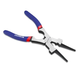 WORKPRO 8″ Welding Pliers, Multi-Functional CR-V Steel Welding Pliers