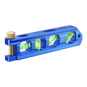 WORKPRO 6.3 Inch Conduit Bending Level