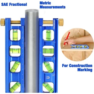 WORKPRO 6.3 Inch Conduit Bending Level - view 4