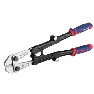 WORKPRO 14/18 Inch Bolt Cutter, Tri-Material Handle with Comfort Grip - view 2