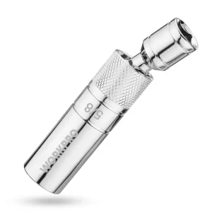 WORKPRO 5/8″ Magnetic Swivel Spark Plug With Thin Wall Socket, 3/8″ Drive x 4″ Total Length