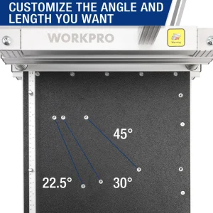 WORKPRO 13″ Laminate Vinyl Floor Cutter - view 3