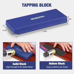 WORKPRO Premium Laminate Wood Flooring Installation Kit - view 4