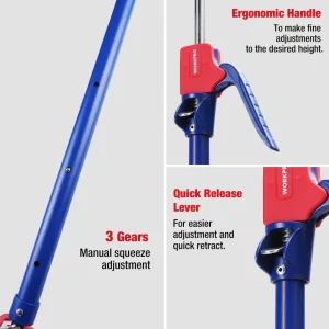 WORKPRO Cabinet Jack Support Pole - view 3