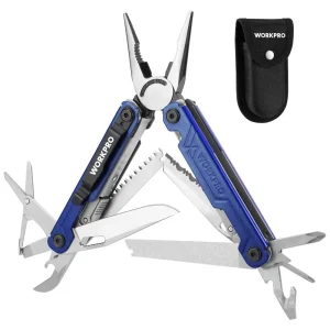 WORKPRO 18-in-1 Multi Tool Pliers