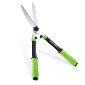 WORKPRO Hedge Shears, 23” Manual Hedge Trimmers