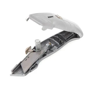 Retractable Utility Knife with Blade Storage - view 4