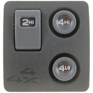 Dorman OE Solutions 7 Terminal 4WD Switch – 901-059 - view 3
