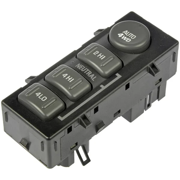 Dorman OE Solutions 12 Terminal 4WD Switch – 901-062