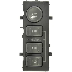 Dorman OE Solutions 12 Terminal 4WD Switch – 901-062 - view 2