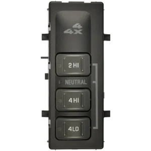 Dorman OE Solutions 12 Terminal 4WD Switch – 901-063 - view 2