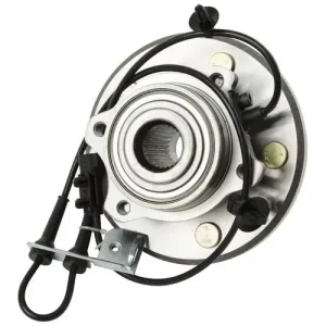 Schaeffler Bearing And Hub Assembly – 102619 - view 2