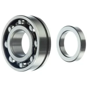 Schaeffler Drive Axle Shaft Bearing – 102682 - view 2