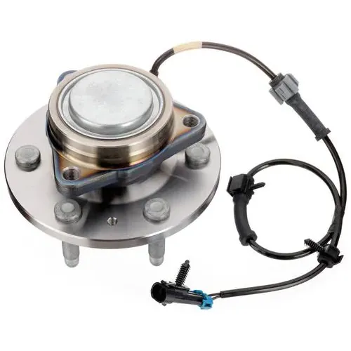 Schaeffler Bearing And Hub Assembly – 102730
