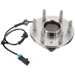 Schaeffler Bearing And Hub Assembly – 102730 - view 2