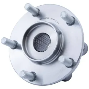Schaeffler Bearing And Hub Assembly – 102748