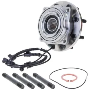 Schaeffler Bearing And Hub Assembly – 102753