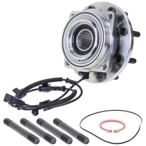 Schaeffler Bearing And Hub Assembly – 102753