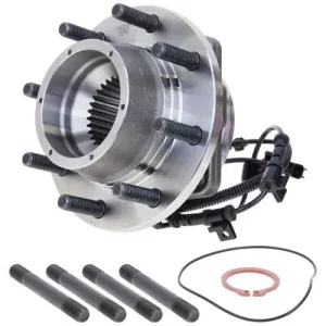 Schaeffler Bearing And Hub Assembly – 102753 - view 2