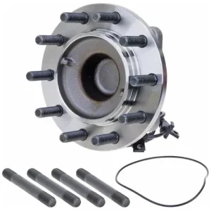 Schaeffler Bearing And Hub Assembly – 102755 - view 2