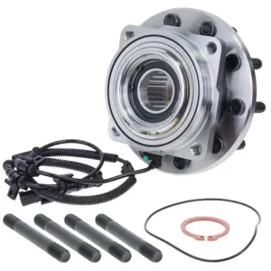Schaeffler Bearing And Hub Assembly – 102754