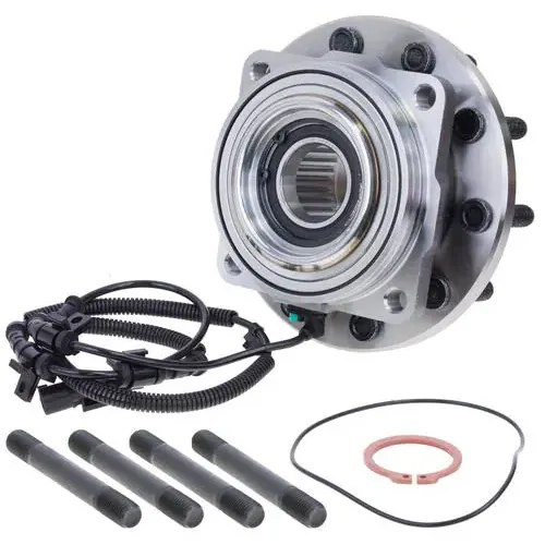 Schaeffler Bearing And Hub Assembly – 102754