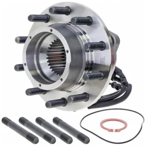 Schaeffler Bearing And Hub Assembly – 102754 - view 2