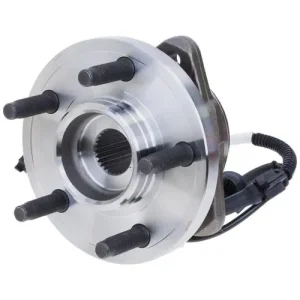 Schaeffler Bearing And Hub Assembly – 102764 - view 2