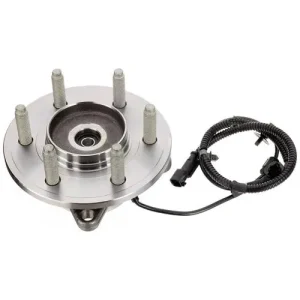 Schaeffler Bearing And Hub Assembly – 102767 - view 2