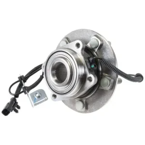Schaeffler Bearing And Hub Assembly – 103142 - view 2