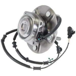 Schaeffler Bearing And Hub Assembly – 103143 - view 2