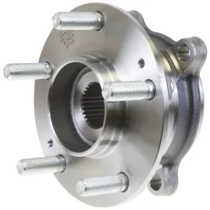 Schaeffler Bearing And Hub Assembly – 103166 - view 2