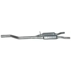ANSA Exhaust Muffler – AU21205