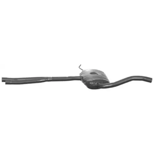 ANSA Exhaust Muffler – AU21305
