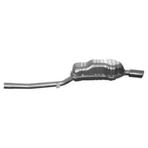 ANSA Exhaust Muffler – AU21407