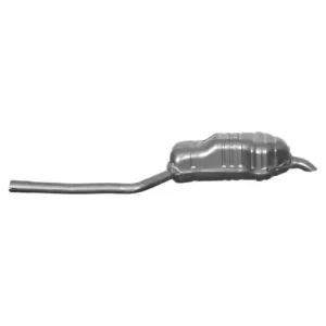 ANSA Exhaust Muffler – AU21607