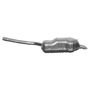 ANSA Exhaust Muffler – AU21617