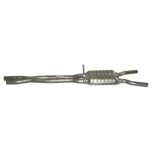 ANSA Exhaust Muffler – AU21705