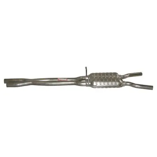 ANSA Exhaust Muffler – AU21705
