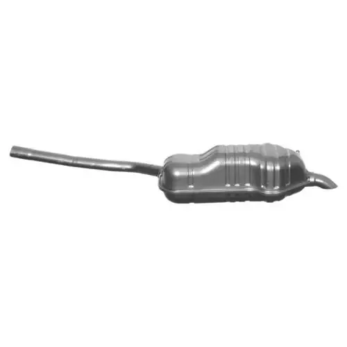 ANSA Exhaust Muffler – AU21717