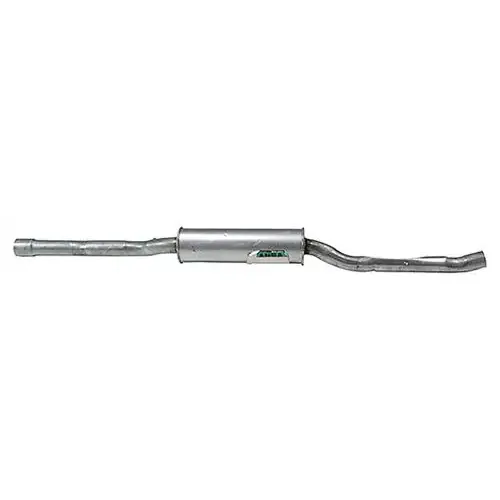 ANSA Exhaust Muffler – AU22045