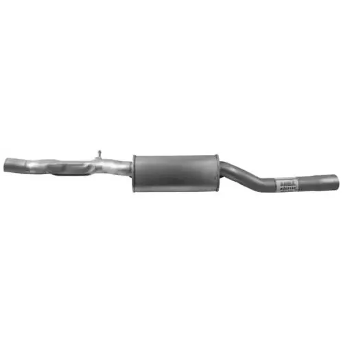 ANSA Exhaust Muffler – AU22115
