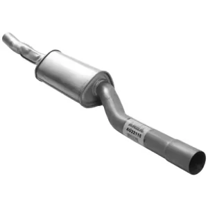 ANSA Exhaust Muffler – AU22115 - view 2