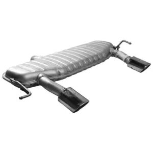 ANSA Exhaust Muffler – AU22107 - view 2