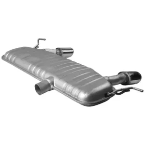 ANSA Exhaust Muffler – AU22107 - view 3